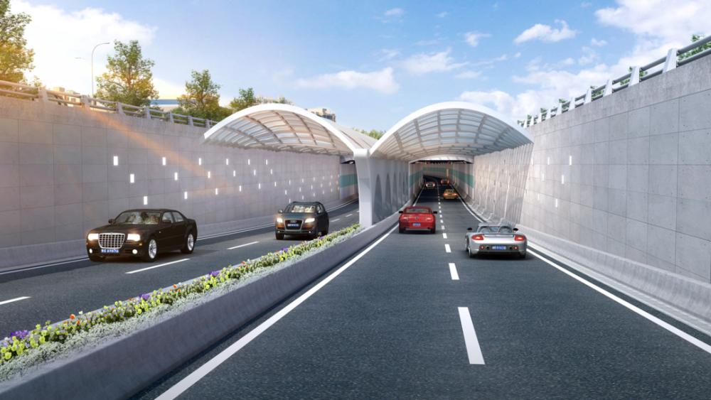 隧道、管廊運維相關案例